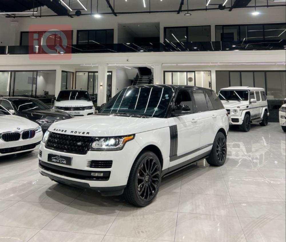 Land Rover Range Rover Vogue